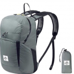 25L Alberta Pack – Durable Water Resistant Hiking Camping Travel Daypack Plus Free Decal 1