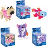 81R3IVhEuQL._AC_SL1500_PLUS PLUS – Set of 3 Mystery Makers Pets, Bundle 1 Construction Building STEM STEAM Toy Interlocking Mini Puzzle Blocks for Kids