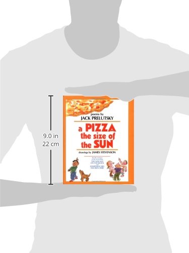 A Pizza the Size of the Sun 3