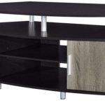 BS Corner Tv Console Stand for up 50 Inch Tv Entertainment Center 1