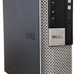 Dell Optiplex 980 Desktop PC Bundle with Accessory Pack – Intel Core i5 3.1GHz, 4GB RAM, 250GB Hard Drive, DVD, Windows 10, WiFi (300Mbps) & Bluetooth 4.0, Keyboard, Mouse
