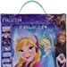 Disney Frozen Elsa, Anna, Olaf, and More! – Me Reader Electronic Reader and 8-Sound Book Library – PI Kids Hardcover – Sound Book, July 1, 2014 2