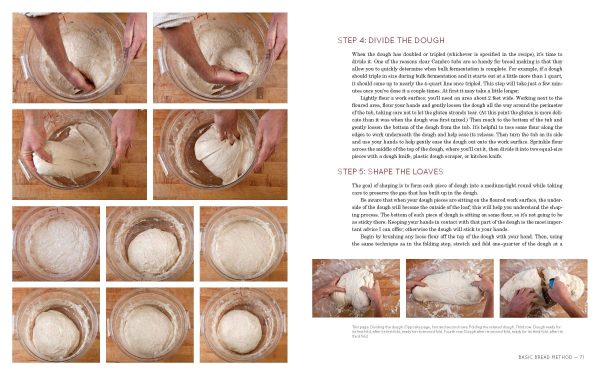 Flour Water Salt Yeast The Fundamentals of Artisan Bread and Pizza, A Cookbook 4