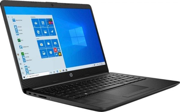 HP 14 14.0 Laptop Computer, AMD Athlon Silver 3050U Up to 3.2GHz Beats i3 7130u, 4GB DDR4 RAM, 128GB SSD, 802.11AC WiFi, Bluetooth 4.2, Type C, HDMI,… 2