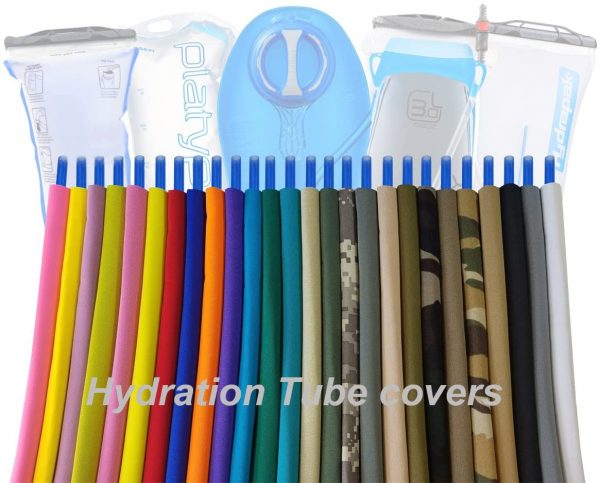 Hydration Pack Insulated Drink Tube Covers 5
