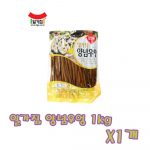 Ilga Pickled Burdock with Soy Sauce 1kg 1