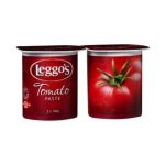 Leggos Tomato Paste Twin Pack 140g