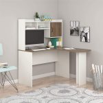 Mainstays Student Desk – Home Office Bedroom Furniture Indoor Desk 1
