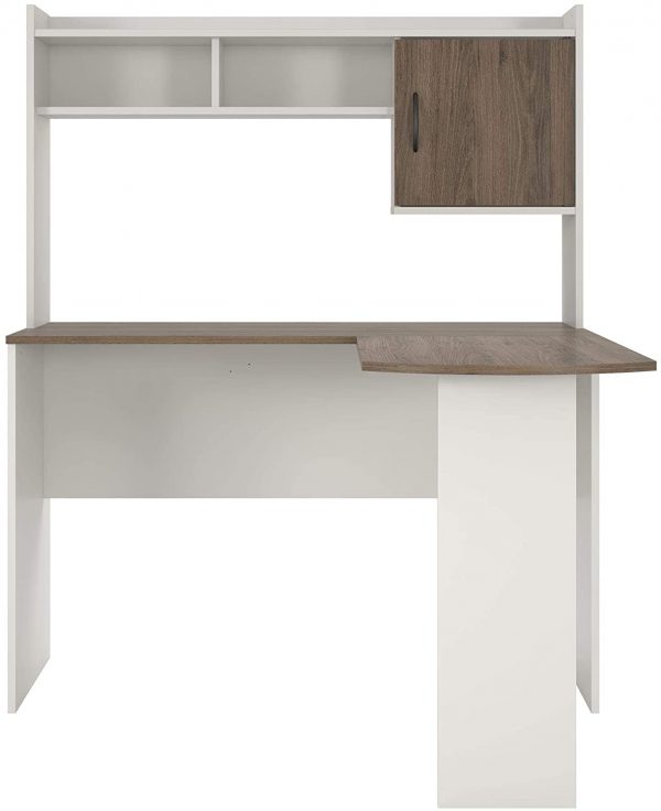 Mainstays Student Desk – Home Office Bedroom Furniture Indoor Desk 3