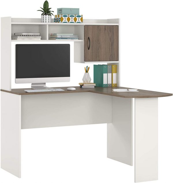 Mainstays Student Desk – Home Office Bedroom Furniture Indoor Desk 4
