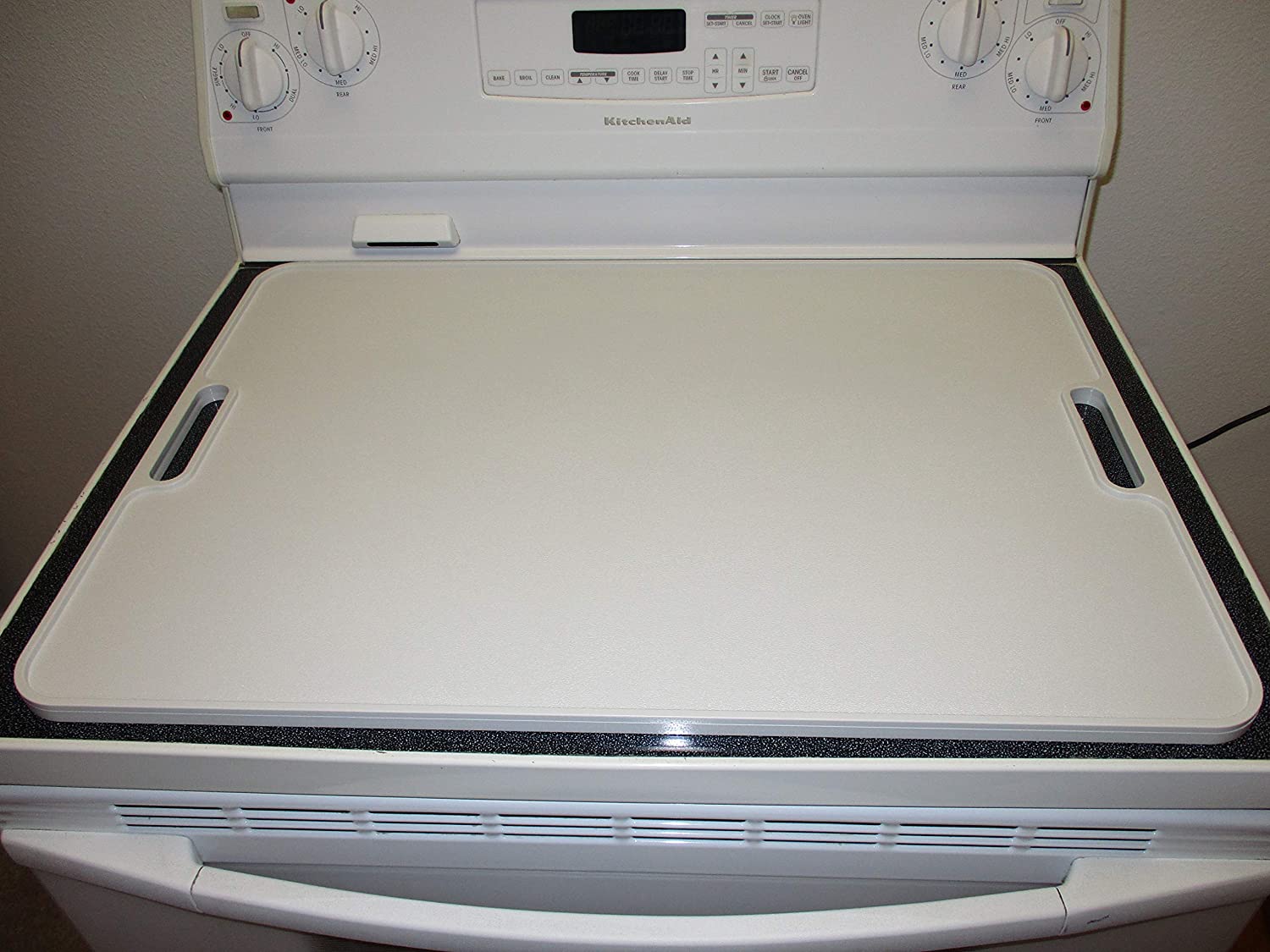Stove Top Cover, Extra Work Space Large Load Bearing Capacity