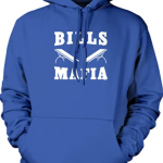 NOFO Clothing Co Bills Mafia Hooded Sweatshirt 1