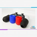 Playbudz Ps5 Grips- For Playstation 5 (PS5), Playstation 4 (PS4) 1