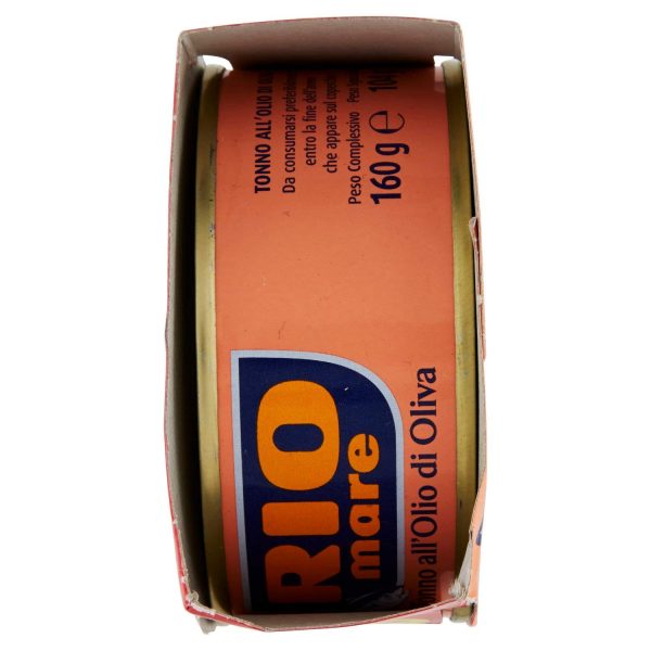 Rio Mare Tuna Fish 3x160g Imported From Italy. Italy’s Number 1 Tuna – The Best Imported Italian Tuna – Pack of 3 4