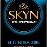 SKYN Elite Extra Lubricated Condoms, 12 Count 1