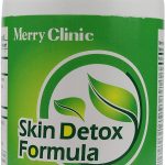Skin Detox Formula by Merry Clinic Detox Pills & Dietary Supplements for Better Skin Botanical Clear Skin Vitamins 1