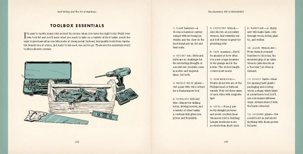 The Illustrated Art of Manliness The Essential How To Guide Survival, Chivalry, Self Defense, Style, Car Repair, And More! 5
