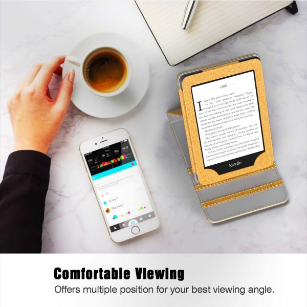 TiMOVO Case Compatible for Kindle Paperwhite E-Reader (10th Generation 4