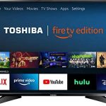 Toshiba 55LF711U20 55-inch Smart 4K UHD with Dolby Vision TV – Fire TV Edition 1