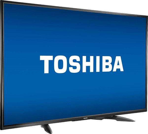 Toshiba 55LF711U20 55-inch Smart 4K UHD with Dolby Vision TV – Fire TV Edition 3