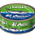 Tuna – Solid Light Tuna in Sunflower Oil – Canned Tuna Fish in Sunflower Oil from El Manar – 1 Kg Canned Tuna 1