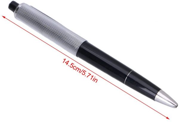 UKnows 1Pcs Electric Shock Pen Toy Utility Gadget Gag Joke Funny Prank Trick Novelty 3