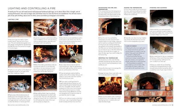 Wood-Fired Oven Cookbook 70 Recipes for Incredible Stone Baked Pizzas and Breads, Roasts, Cakes and Desserts 6