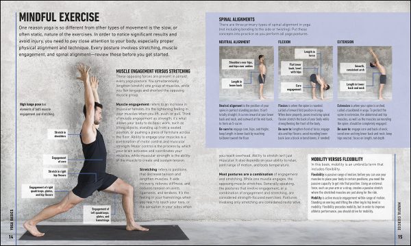 Yoga Fitness for Men Build Strength, Improve Performance, and Increase Flexibility 3