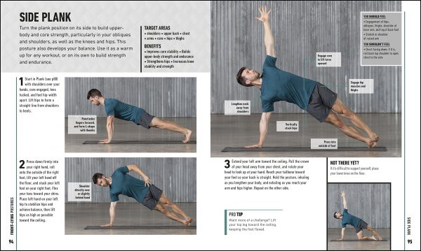 Yoga Fitness for Men Build Strength, Improve Performance, and Increase Flexibility 4