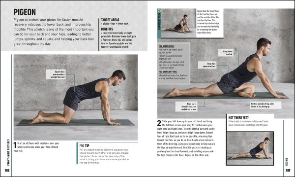 Yoga Fitness for Men Build Strength, Improve Performance, and Increase Flexibility 5