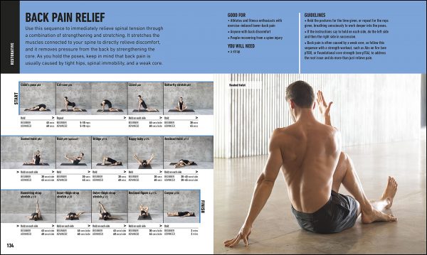 Yoga Fitness for Men Build Strength, Improve Performance, and Increase Flexibility 6