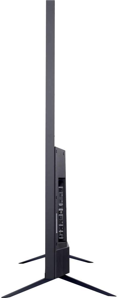 TCL 75S425 75-inch 4-Series 4K Ultra HD Roku Smart TV (2019 Model) Bundle with 37-70-inch Low Profile Wall Mount Kit, Deco Gear Wireless Keyboard and…5