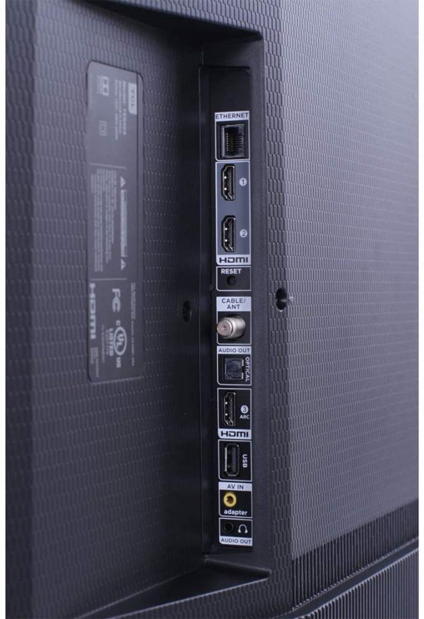 TCL 75S425 75-inch 4-Series 4K Ultra HD Roku Smart TV (2019 Model) Bundle with 37-70-inch Low Profile Wall Mount Kit, Deco Gear Wireless Keyboard and…7