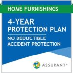 Assurant B2B 4YR Home Furnishings Accident Protection Plan $400-449