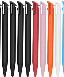 10 Pack Stylus Pen for New 2DS XL/New 2DS LL Plastic Replacement Touch Screen Stylus by FENGWANGLI