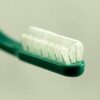 Collis Curve Toothbrushes - Medium-Black Cap