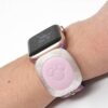 Luke3DP Watch Adapter Compatible with Disney Magic Band/Traditional Watch (Water)