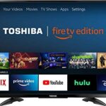 TOSHIBA 50LF711U20 50-inch 4K Ultra HD Smart LED TV HDR – Fire TV Edition
