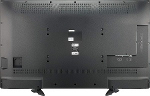 4K Ultra HD Smart LED TV4