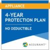 Assurant B2B 4YR Appliance Accident Protection Plan $175-199