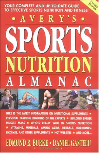 Avery's Sports Nutrition Almanac