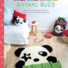 Crochet Animal Rugs