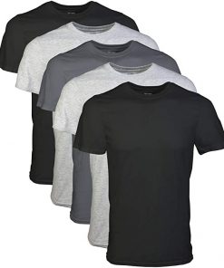 Gildan Men's Assorted Crew T-Shirt Multipack