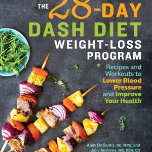 The 28 Day DASH Diet Weight Loss Program