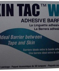 Adhesive Barrier Wipes, 50/Box (New Version)
