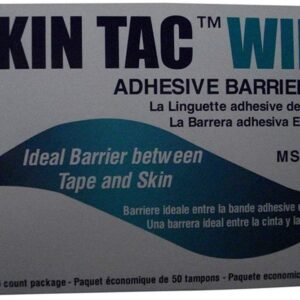 Adhesive Barrier Wipes, 50/Box (New Version)