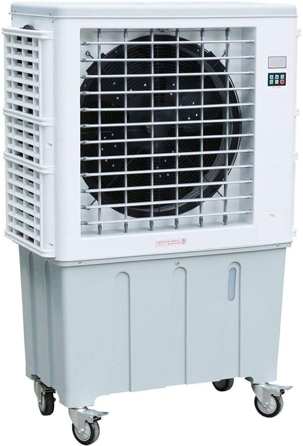 CAJUN KOOLING CK4500-S Evaporative Air Cooler High Power 4500-S CFM with 1200 Square Foot Cooling Area