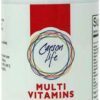 CARSON LIFE Men’s Multivitamin Gummies by Julian Gil - 60 Chewable Gummies - Boost Immune System - Sugar Free, Gluten Free Dietary Supplement - Fruit Flavored - Made in The USA