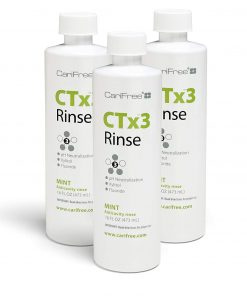 CariFree CTx3 Rinse (Mint)