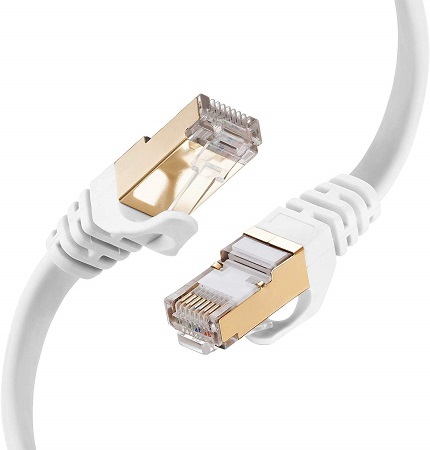 Cat 7 Ethernet Cable 1